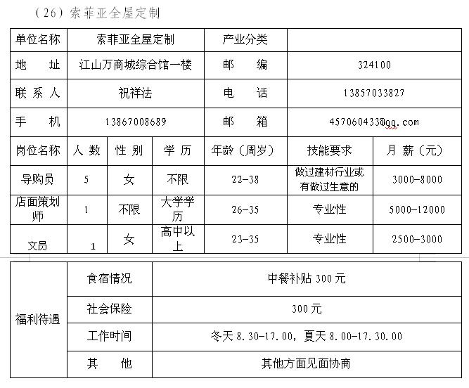 江山市招聘动态更新与人才市场需求深度解析