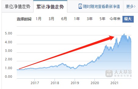 投资领域解析，最新净值与累计净值的深度解读