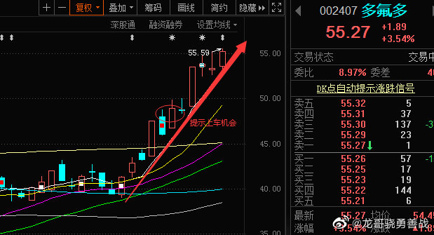 多氟多引领行业前沿，开启未来新篇章